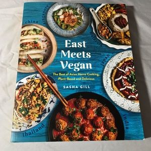 East Meets Vegan: The Best of Asian Home Cooking, Plant-Based and Delici…